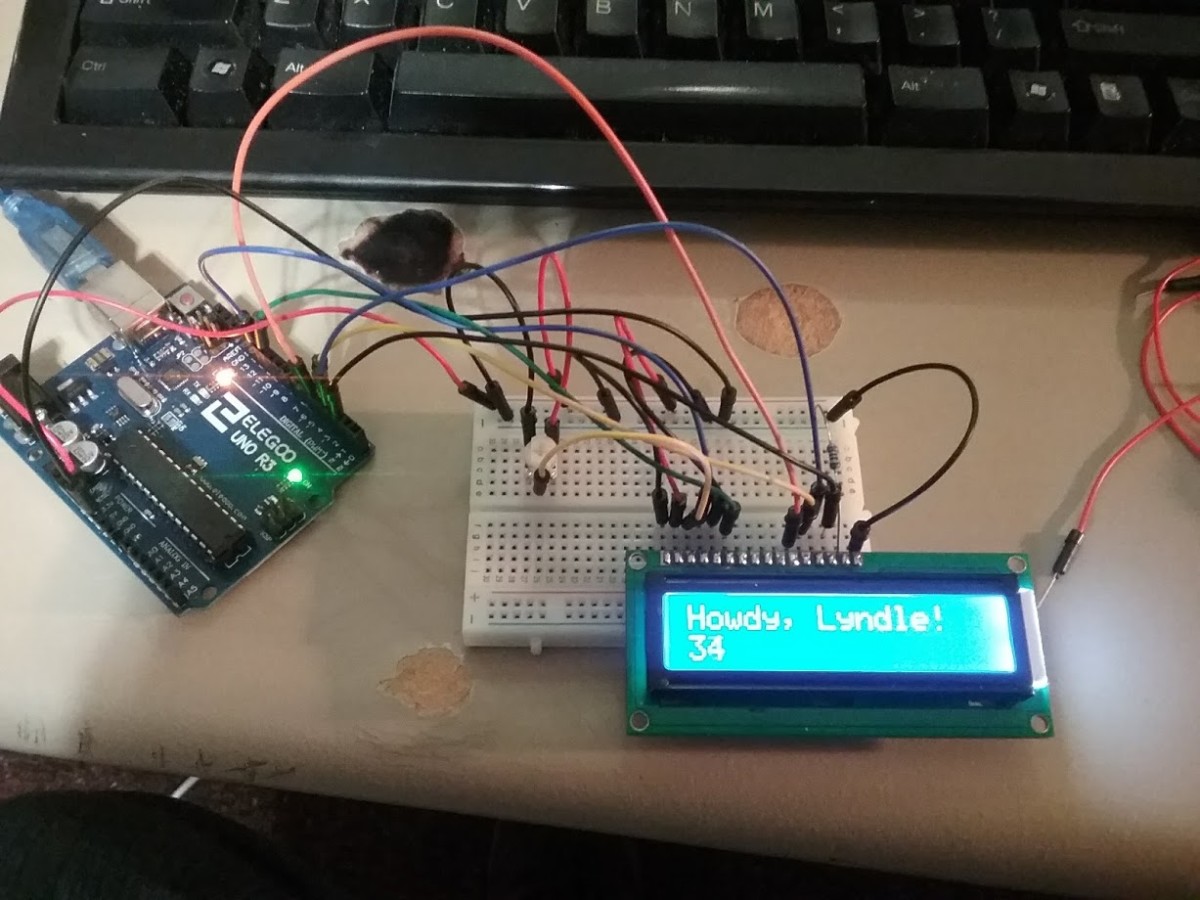 Arduino Is So Easy That Misdotgeek Gets A New Header Miscdotgeek